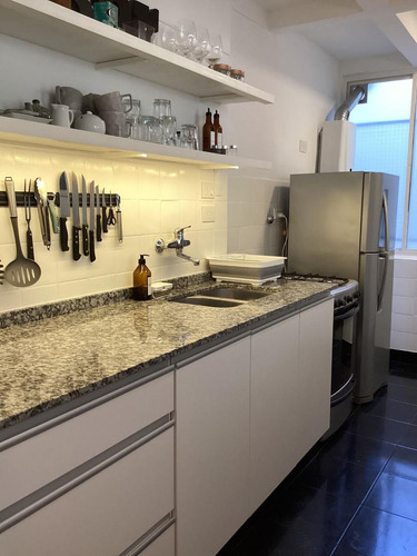 Alquiler Departamento 4 Ambientes Con Balcón Reciclado En Colegiales