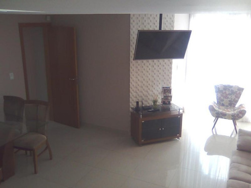 Cobertura Com 3 Quartos Para Comprar No Jardim Riacho Das Pedras Em Contagem/mg - 3025
