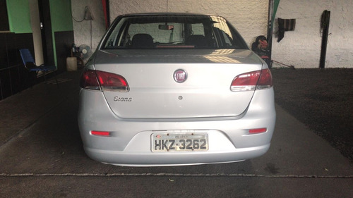 Fiat Siena Elx 1.0 Prata 2010