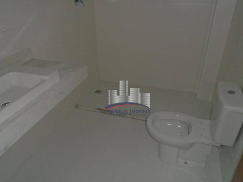 Imagem 23 de 30 de Casa À Venda, 187 M² Por R$ 860.000,00 - Campo Grande - Santos/sp - Ca0423