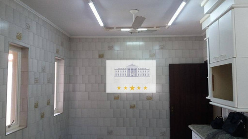Imagem 22 de 30 de Casa Residencial À Venda, Passaredo, Birigüi. - Ca0830