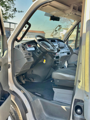 Iveco Daily 35s14 - 2018