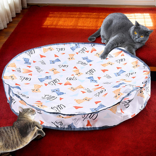 -- Juguete For Gatos De Caza Juguete De Ejercicio Con