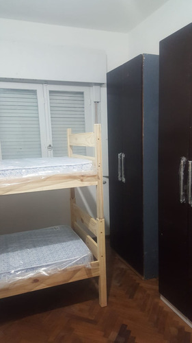 Residencia, Pension, Habitaciones Compartidas