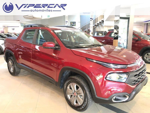 Fiat Toro Freedom At6 1.8 2021 0km