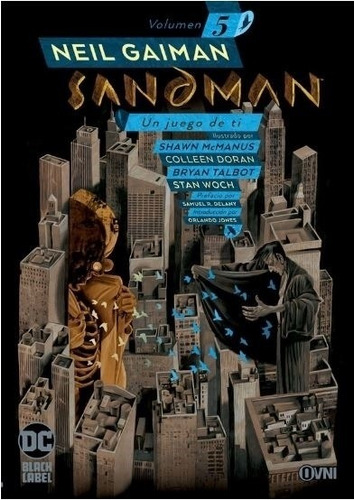 Un Juego De Ti - Sandman Vol. 5