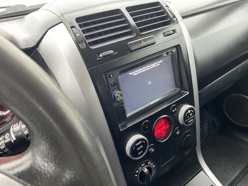 Imagen 21 de 25 de Suzuki Grand Vitara