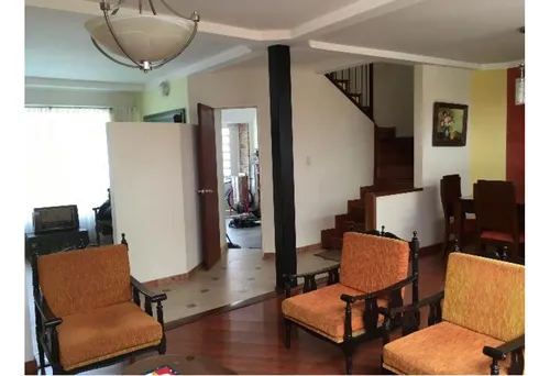 Excelente Casa En Venta -tunja