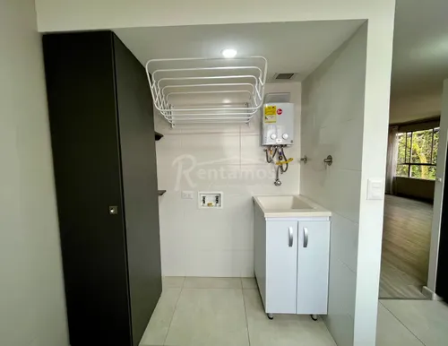 Apartamento En Arriendo En Los Parra. Cod A776153