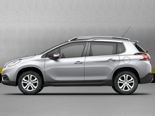Peugeot 2008 Feline Tiptronic 1.6 Am20 Patent. Incl.