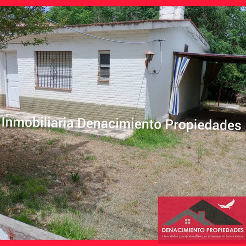 Se Vende Hermosa Casa En Mina Clavero