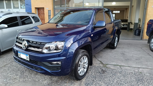 Volkswagen Amarok 2.0 Cd Tdi 180cv Comfortline