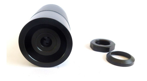 Imagen 5 de 8 de Freno De Boca .223/5.56 Muzzle Brake Con Supresor De Flama