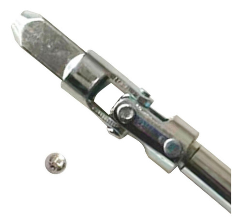 Eje Horizontal Para Automóvil De 2t - Longitud 140 Mm
