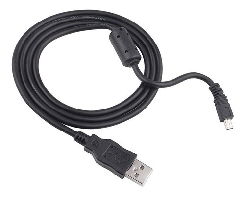 Cable Transferencia Foto Uc E6 E23 E17 Para Camara Nikon