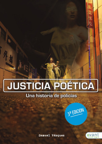Libro Justicia Poã©tica