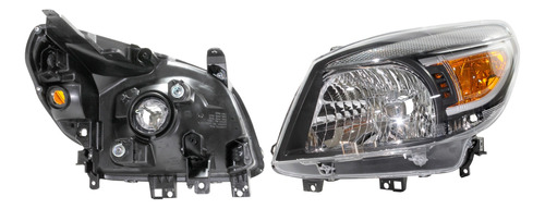 Farola Izquierda Original Ford Ranger 2010 Al 2012