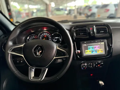 Renault Stepway 1.6 Dynamique / Intens Automática