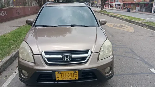 Honda CR-V 2.4 Lx