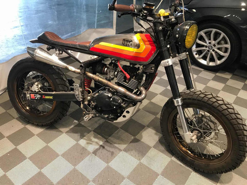 Beta Motard 200