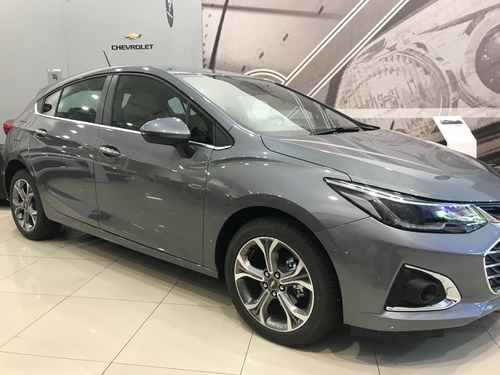 Imagen 6 de 20 de Chevrolet Cruze 5 Puertas Premier Automatico