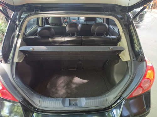Nissan Tiida 1.8 Tekna