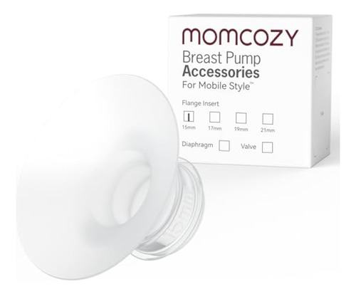 Momcozy Estilo Móvil | Inserto De Brida M6 De