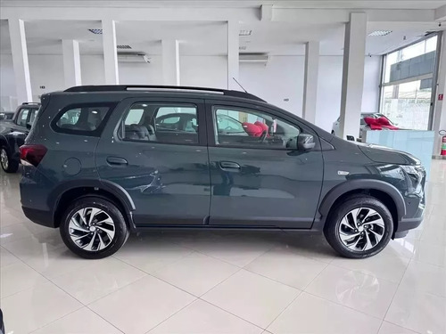 Chevrolet Spin 1.8 Premier 7As At 105Cv