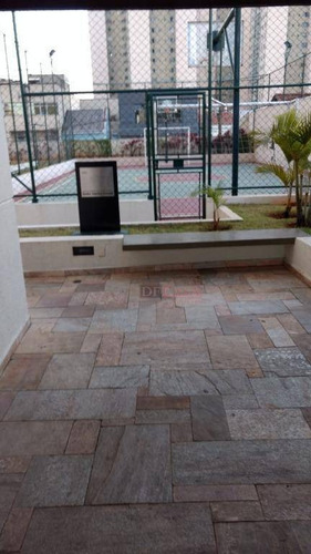 Imagem 10 de 11 de Apartamento À Venda, 47 M² Por R$ 339.200,00 - Tatuapé - São Paulo/sp - Ap5362