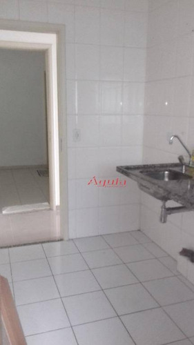 Apartamento Residencial À Venda, Vila Carmem, São Paulo. - Ap1301