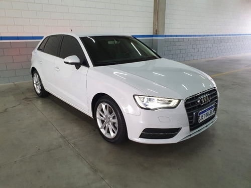 A3 1.4 Tfsi Attraction 16v Gasolina 4p S-tronic