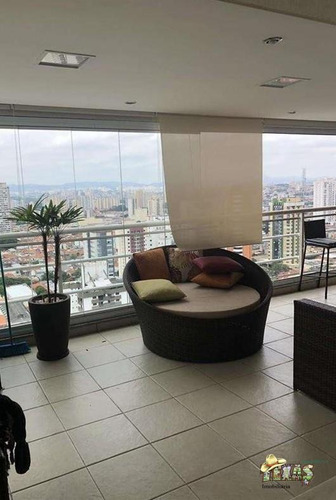 Apartamento Maravilhoso Tatuapé - 1565