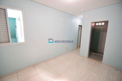 2 Casas Impecáveis No Mesmo Terreno, Comodos Grandes! Vila Brasilina - Bi29531
