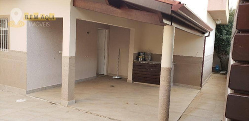 Imagem 8 de 26 de Casa Residencial À Venda, Alto Das Palmeiras, Itu. - Ca0662