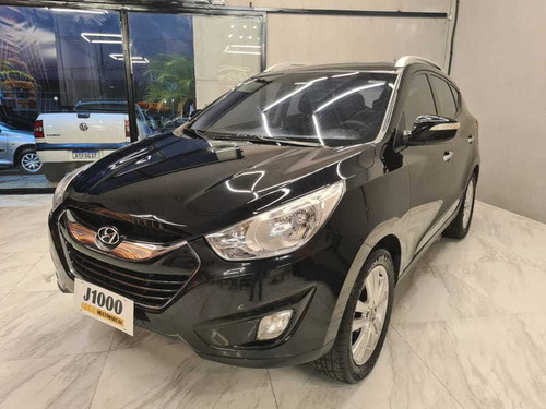 Imagem 1 de 11 de Hyundai Ix35 Gls 2.0 16v 2wd Flex Aut 2012