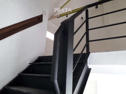 Imagem 7 de 21 de Gonzaga Santos Sobrado Comercial 3 Salas 3 Banheiros 2 Vgs - V399946