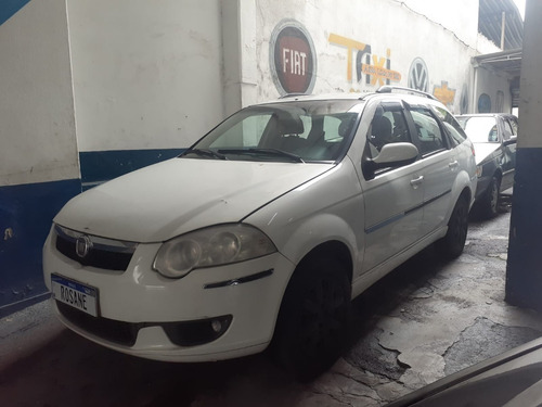 Imagem 2 de 7 de Palio Week.. Attractive 1.4 , 2014 Financ. Ate S/ Entrada