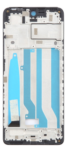 Pm Placa De Bisel Frontal Con Marco Lcd For Tecno Pova Neo