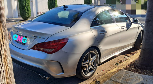 Mercedes-Benz Clase CLA 2.0 250 Cgi Sport Edition 1 Mt