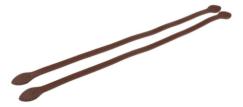 2 Suministros De Artesanía Los 60cm Marrón