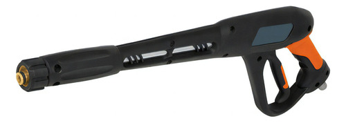 Pistola Para Hidrolavadora Lagas-4000 Truper 15768 Color Negro