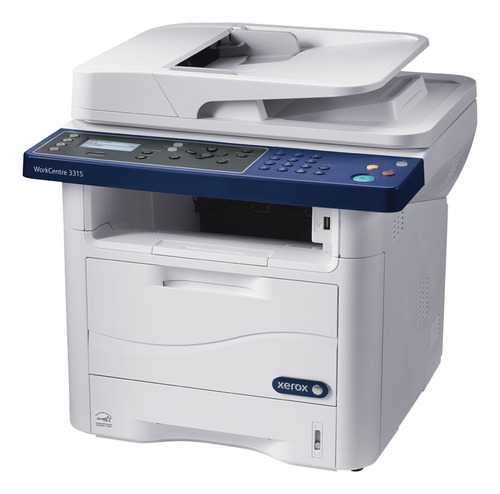 Fotocopiadora Impresora Y Escaner Xerox 3325. Toner Nuevo.