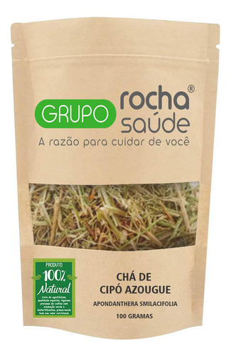 Chá De Cipó Azougue - Apodanthera Smilacifolia - 100g