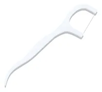 Comprar 300 Palillos Hilo Dental Caja 2 En 1 Higiene Limpieza Placa
