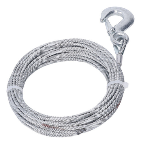 Cabrestante Cable De Acero Inoxidable Cuerda De Alambre 4mmx