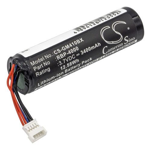 Batería Para Gryphon Gm4100, Rbp-gm40 3,7 V/ma