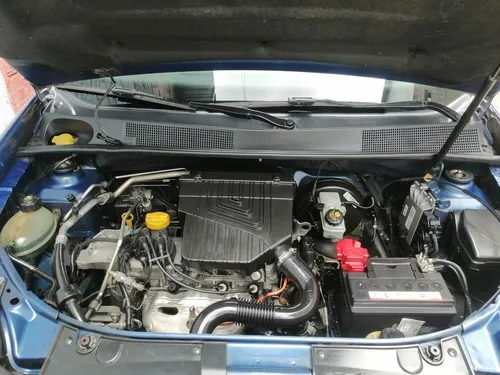 Renault Sandero 1.6 Expression