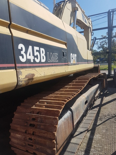 Imagen 12 de 20 de Excavadora Caterpillar 345 Bl Me Cat 345bl