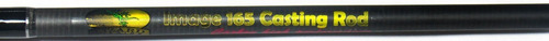 Imagem 4 de 8 de Vara Carretilha Lizard Image 1,65m 17lbs, Fibra De Carbono