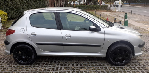 Imagem 5 de 19 de Peugeot 206 1.4 Presence Fx